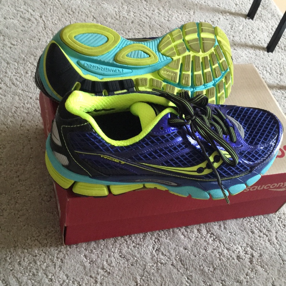 Saucony  Ride 7